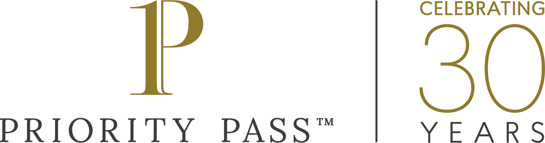 Priority Pass Logo – redirects to homepage