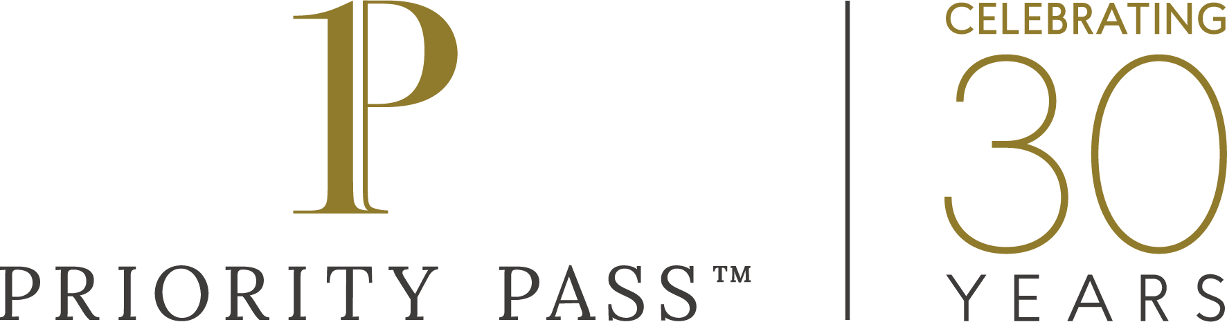 Priority Pass Logo – redirects to homepage