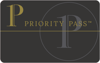 Priority Pass card