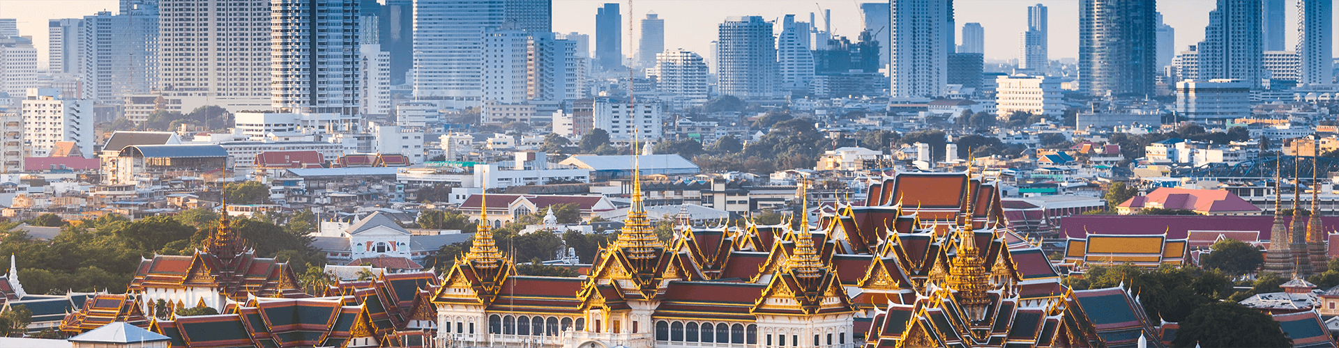 New Bangkok International Airport (Suvarnabhumi)