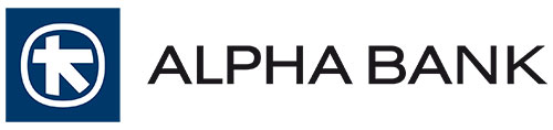 Alpha Bank logo
