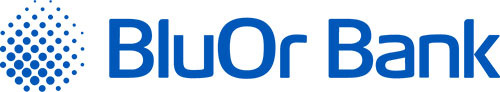 BluOr Bank logo