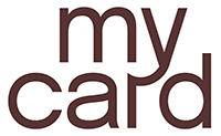 my card logo