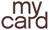 my card logo