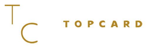 TopCard logo