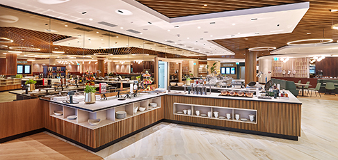 Lounge of the Year Regional Winner - Europe region - Vienna Lounge