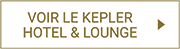 Visit Kepler Hotel & Lounge button that takes you to the lounge information page