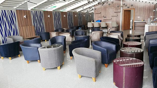 SDS Lounge