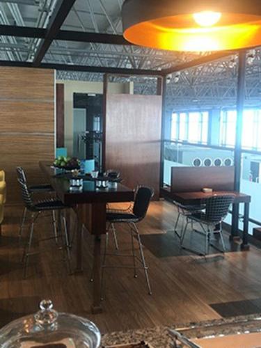 Lounge VIP Aeropuerto