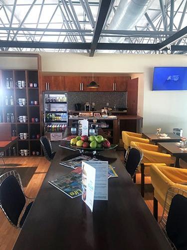 Lounge VIP Aeropuerto