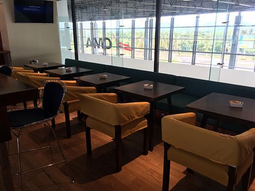 Lounge Vip Aeropuerto (3-6hr Stay)