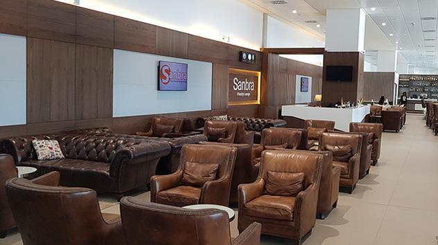 Sanbra Priority Lounge (Terminal 3)