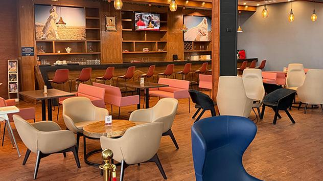 Plaza Premium Lounge 