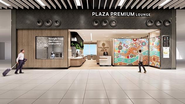 Plaza Premium Lounge Plaza Premium Lounge