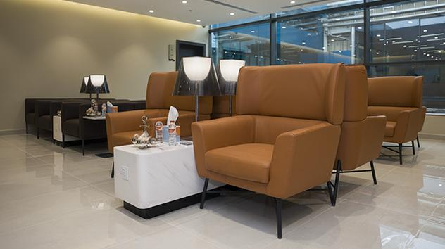 Hayyak VIP Lounge