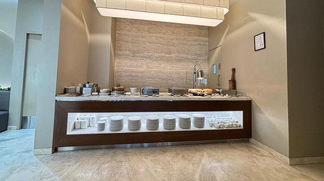 Adani Silver Lounge