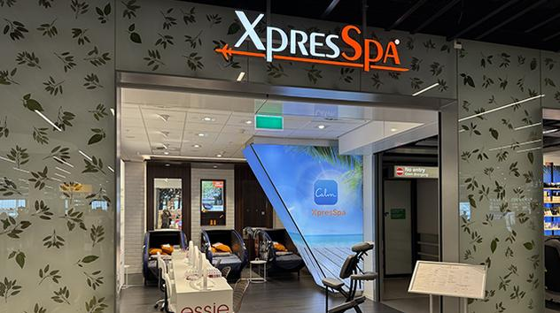 XpresSpa XpresSpa