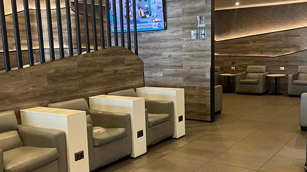 Salones VIP Pacific Club