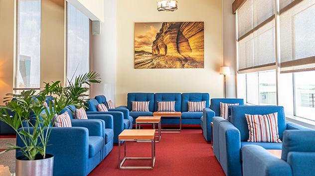 Executive Lounge