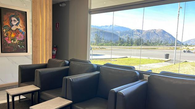 Elemento Lounge (3-6hr Stay)