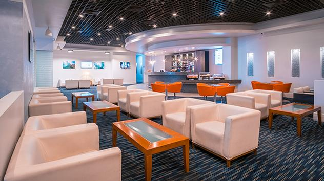 International VIP Lounge