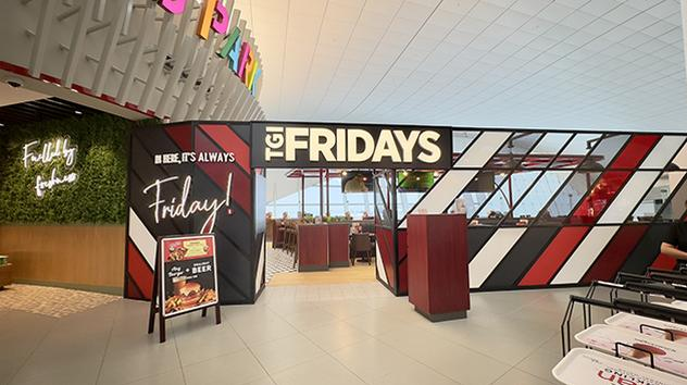 TGI Fridays