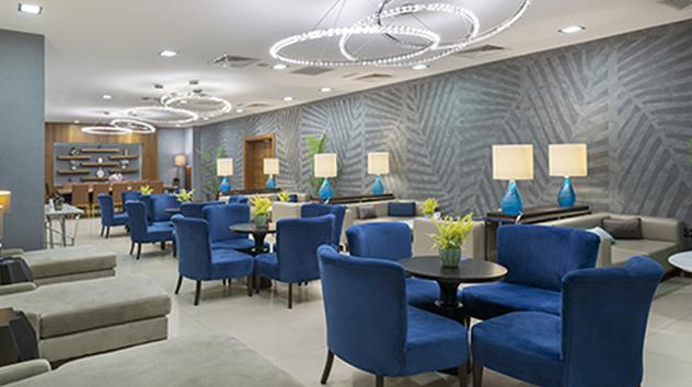 CIP Lounge 