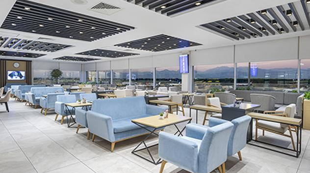 CIP Lounge  