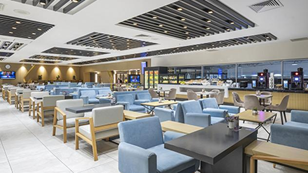 Antalya International AYT International Terminal 2