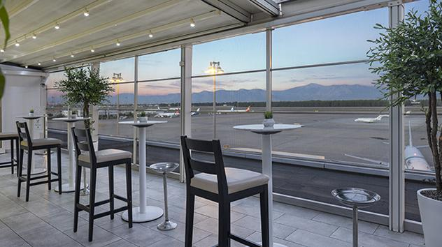 Antalya International AYT International Terminal 2