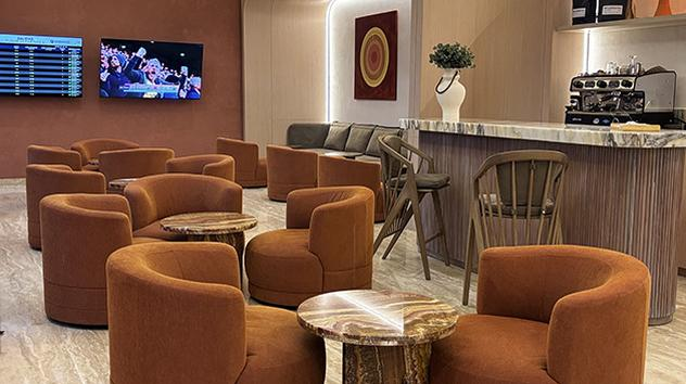 Sala VIP Lounge Las Americas - Se aplica una tarifa adicional