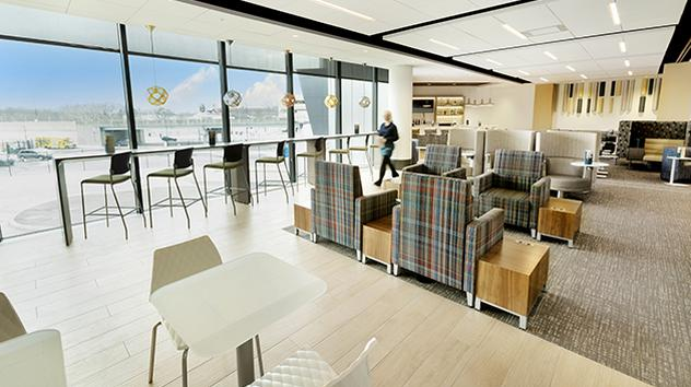 Escape Lounges