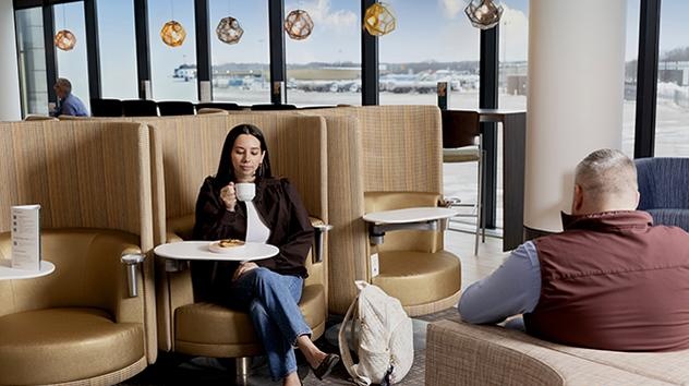 Windsor Locks CT Bradley Intl BDL Terminal A