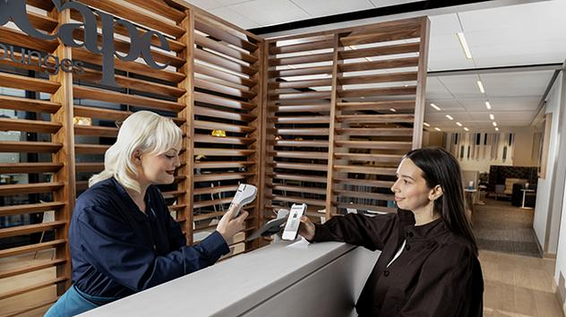 Windsor Locks CT Bradley Intl BDL Terminal A