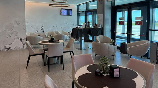 VIP Lounge