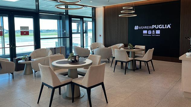 Aeroporto de Brindisi Salento BDS Outros locais