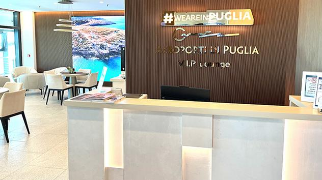 Aeroporto de Brindisi Salento BDS Outros locais