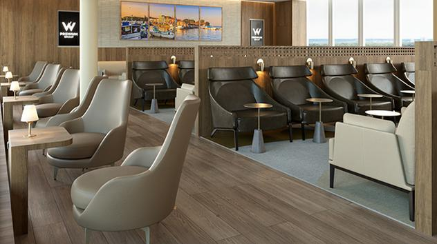 W Lounge Belem