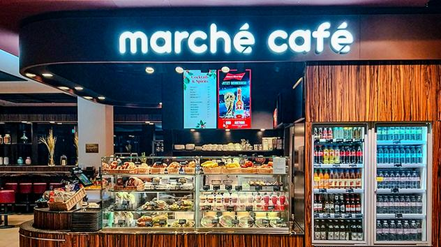 Marché Café