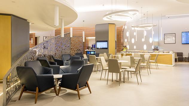 Ahlein - Premium Lounge