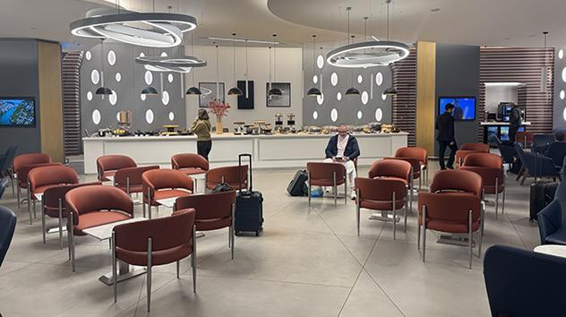 Ahlein - Premium Lounge