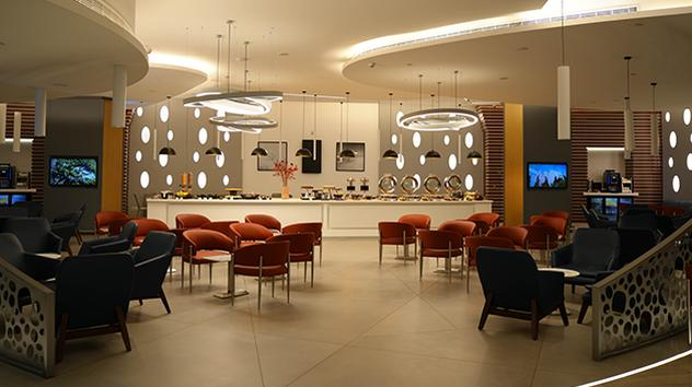 AHLEIN - Premium Lounge