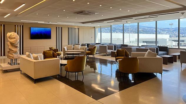 Ahlein - Comfy Lounge