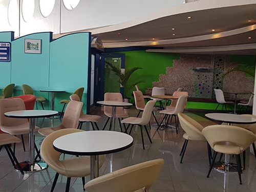 Airlines Executive Lounge