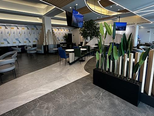 Ahlein - Premium Lounge