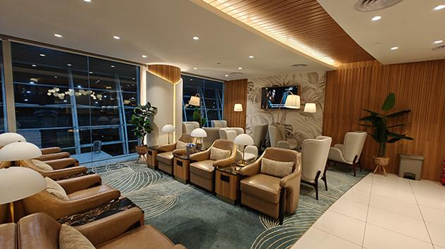 Travel Club Lounge