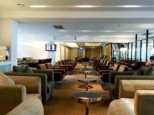 Miracle First Class Lounge (International Concourse A)