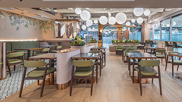 Bangkok Suvarnabhumi Intl BKK International Concourse C