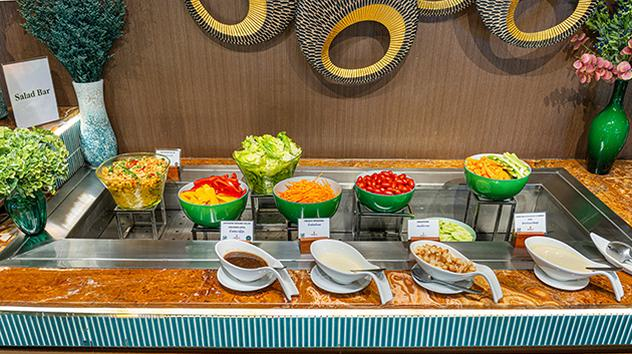 Bangkok Suvarnabhumi Intl BKK International Concourse C