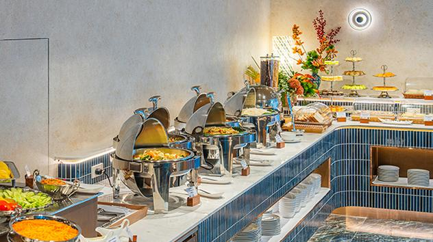 Bangkok Suvarnabhumi Intl BKK International Concourse F